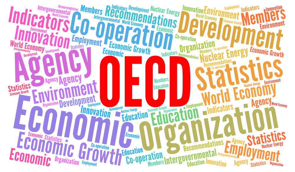 Word Cloud OECD