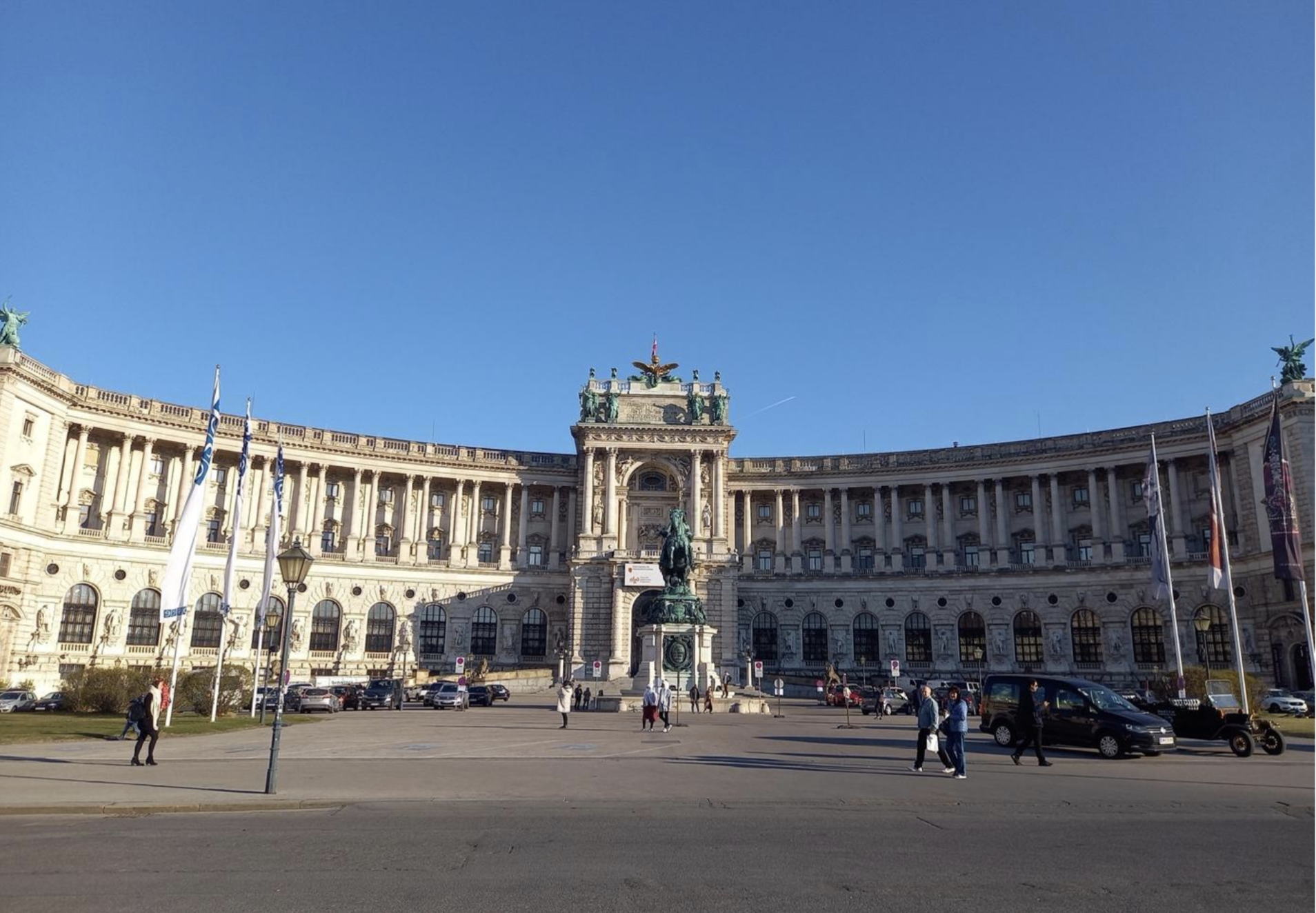 Palais de Hofburg