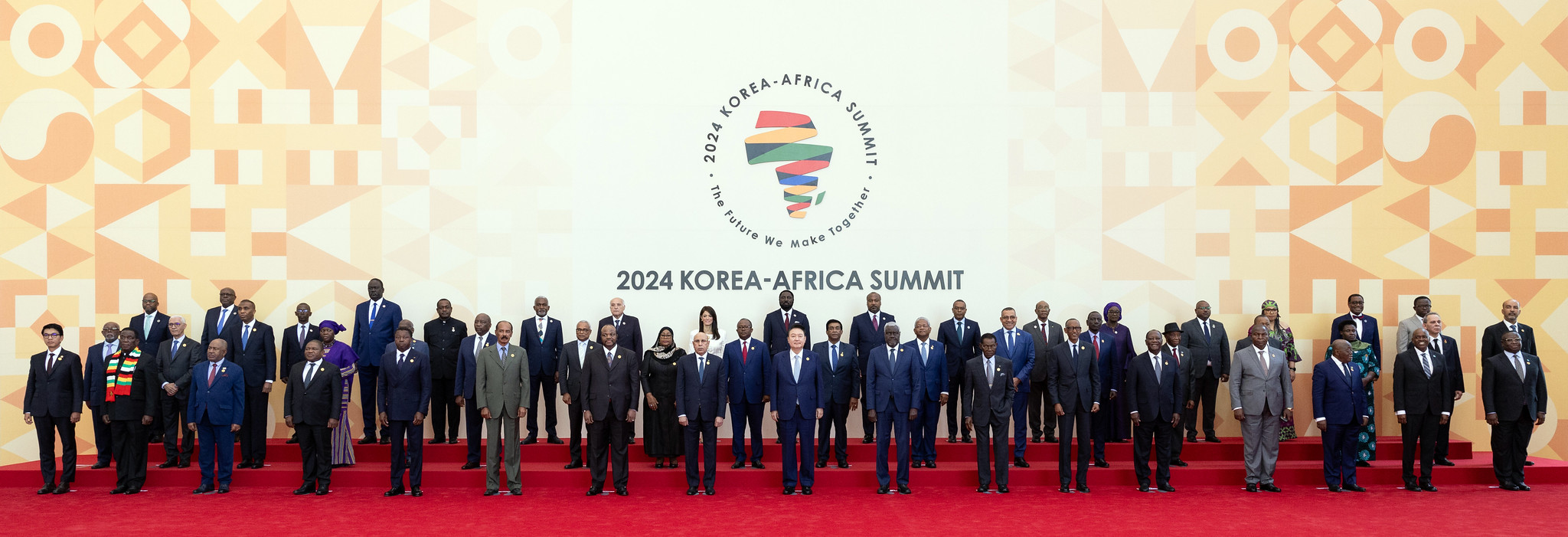 Korea Africa Summit